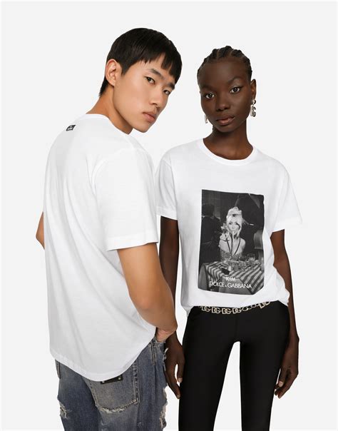 dolce gabbana kim t shirt|dolce gabbana formal shirts.